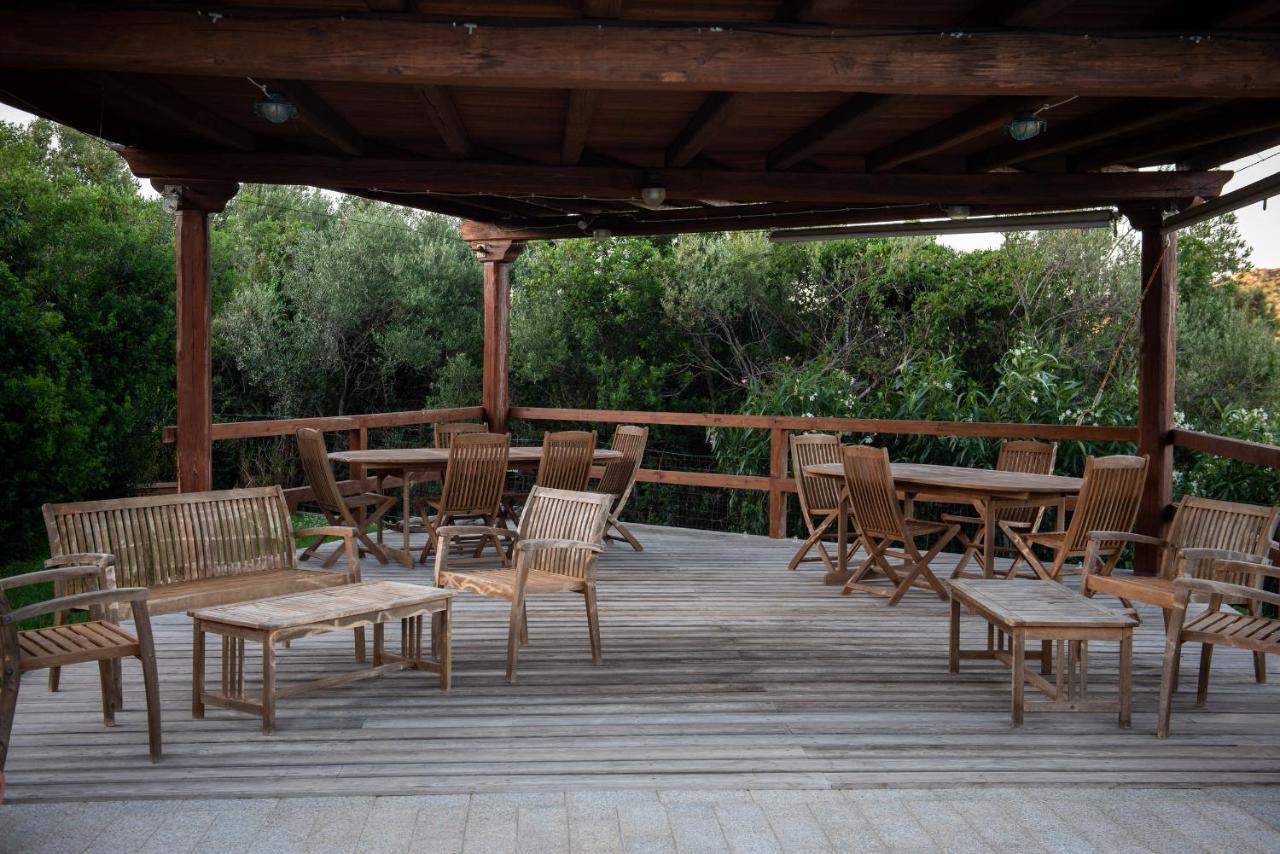 Affittacamere S'Alzola Porto Rotondo Bagian luar foto